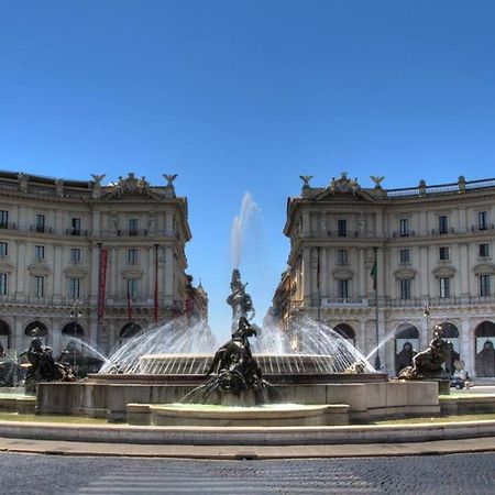 Charme & Chic Nazionale Roma Exterior foto